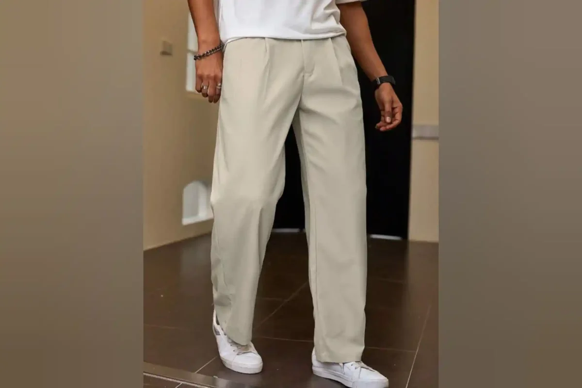 کدام جنس شلوار مردانه برای استفاده روزانه مناسب است