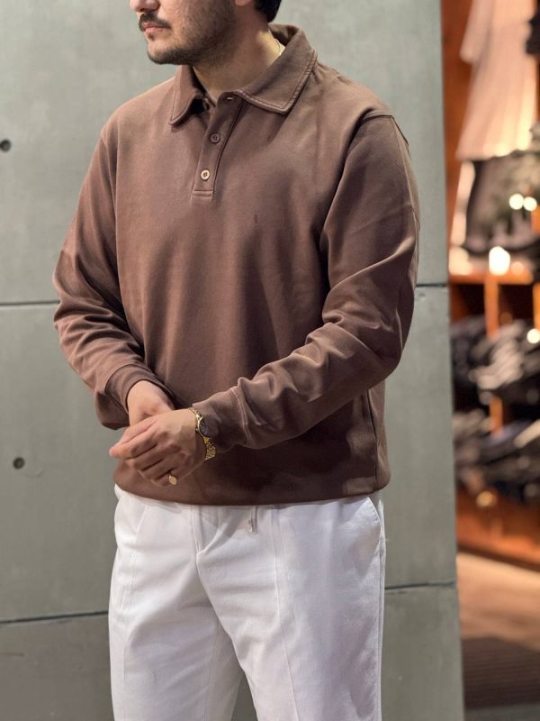 دورس یقه دار مردانه zara