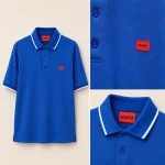 پولوشرت هوگو باس HUGO BOSS - تصویر 5
