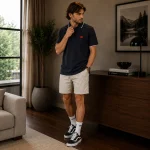پولوشرت هوگو باس HUGO BOSS - تصویر 4