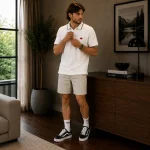 پولوشرت هوگو باس HUGO BOSS