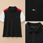 پولوشرت دو دکمه تامی TOMMY