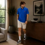 پولوشرت هوگو باس HUGO BOSS - تصویر 6