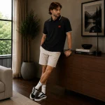 پولوشرت هوگو باس HUGO BOSS - تصویر 8