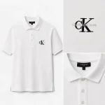 پولوشرت سه دکمه کلوین calvin klein