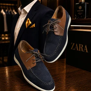 کفش اشبالت طبیعی زارا zara