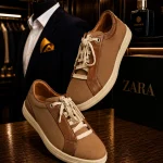 کفش رویه جودون همبرگری زارا ZARA